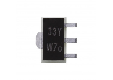 BZV49-C33 (SOT-89) / 33Y Стабилитрон 33В 1Вт 5%