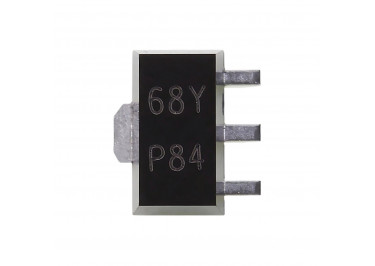 BZV49-C68 (SOT-89) / 68Y Стабилитрон 68В 1Вт 5%