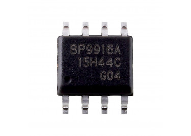 BP9916A (SO-8) AC-DC драйвер светодиодов Imax=85мА