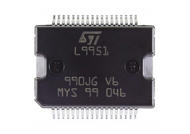 L9951 (PowerSO-36) Драйвер электродвигателя привода задней двери автомобиля