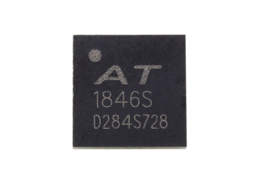 AT1846S (QFN-32) Трансивер для радиостанции 134-174 / 200-260 / 400-520МГц [RDA1846S]