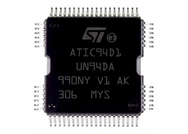 ATIC94D1 UN94DA (QFP-64) Коммутатор питания для автоэлектроники