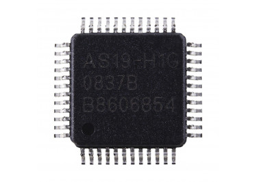 EC5579E-H1G (TQFP-48) / AS19-H1G Формирователь опорных напряжений для гамма корректора TFT LCD