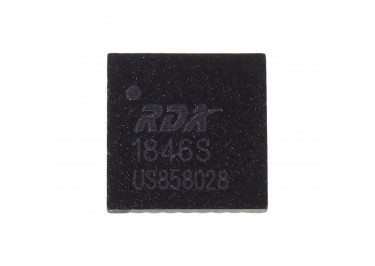 RDA1846S (QFN-32) Трансивер для радиостанции 134-174 / 200-260 / 400-520МГц [AT1846S]