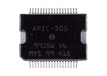 APIC-D05 (HSSOP-36) Коммутатор питания для автоэлектроники