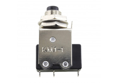 КМ1-1 Микропереключатель ON-(ON) SPDT 250В 3А (8мм)
