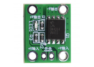 SM4364 Модуль драйвера N-MOSFET U=30В I=20А