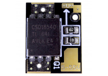 CSD18540 Модуль драйвера N-MOSFET U=60В I=80А