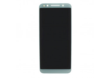 Дисплей для Alcatel 5034D 3L + тачскрин (белый)