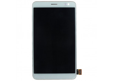 Дисплей для Huawei Mediapad X1 7.0 (7D-501L / 7D-501U) + тачскрин (белый)