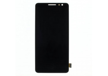 Дисплей для Alcatel 5031G 1B (2022) + тачскрин (черный)