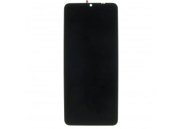 Дисплей для Xiaomi Redmi 12C + тачскрин (черный), Full ORIG