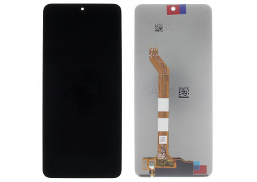 Дисплей для Huawei Honor X9 5G + тачскрин (черный), Full ORIG