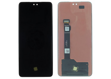 Дисплей для Huawei Honor 80 Pro + тачскрин (черный), Full ORIG