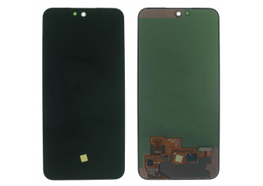 Дисплей для Samsung SM-A556 Galaxy A55 5G (2024) + тачскрин (черный), ОРИГ100%
