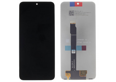 Дисплей для Huawei Honor X8 4G (6.7") + тачскрин (черный)