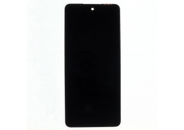 Дисплей для Tecno Spark 20 (KJ5n) + тачскрин (черный)