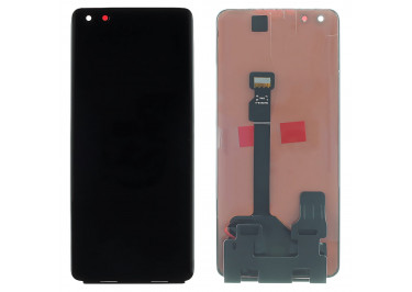 Дисплей для Huawei Nova 11 Pro + тачскрин (черный), Full ORIG
