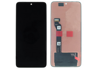 Дисплей для Huawei Honor Magic 5 + тачскрин (черный), Full ORIG