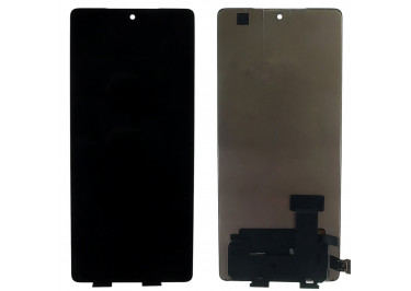 Дисплей для Infinix GT 20 Pro (X6871) + тачскрин (черный), Full ORIG