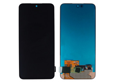 Дисплей для Samsung SM-S721 Galaxy S24 FE 5G + тачскрин (черный), ОРИГ100%