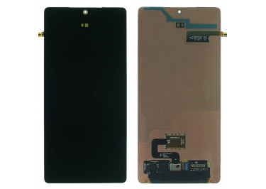 Дисплей для Samsung SM-S938 Galaxy S25 Ultra + тачскрин (черный), ОРИГ100%