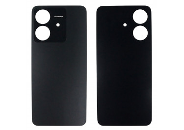 Задняя крышка для Realme Note 60x (RMX3938) (черный)