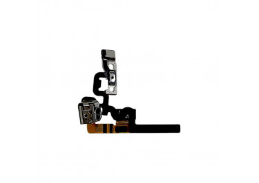 Шлейф для Apple Watch S8 41mm (GPS) + кнопка включения + микрофон