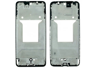 Рамка дисплея для Realme 12 4G (RMX3871) (черный)