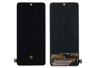 Дисплей для Xiaomi Poco M7 Pro 5G + тачскрин (черный), Full ORIG