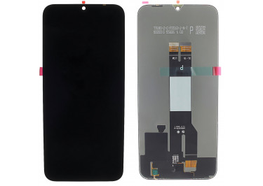 Дисплей для Xiaomi Redmi 15C 4G / Poco C85 + тачскрин (черный), Full ORIG