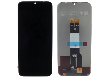 Дисплей для Xiaomi Redmi 15C 4G / Poco C85 + тачскрин (черный), ориг