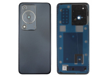 Задняя крышка для Huawei Nova Y72S / Y63 (черный), ориг