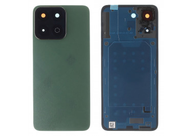 Задняя крышка для Huawei Honor X7c 4G (зеленый), ориг