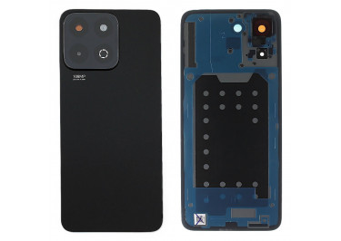 Задняя крышка для Huawei Honor X7c 4G (черный), ориг