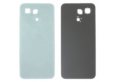 Задняя крышка для Tecno Spark GO 1 (KL4) (белый)