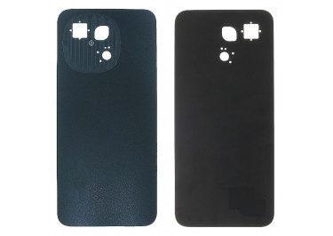 Задняя крышка для Tecno Spark GO 1 (KL4) (черный)