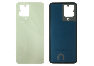 Задняя крышка для Realme C75 4G (RMX3941) (золото)