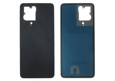 Задняя крышка для Realme C75 4G (RMX3941) (черный)
