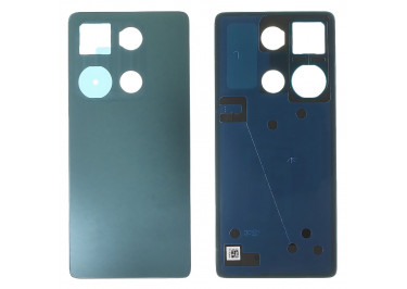 Задняя крышка для Xiaomi Redmi Note 14S (голубой)