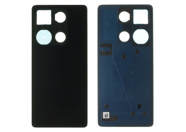 Задняя крышка для Xiaomi Redmi Note 14S (черный)