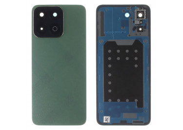 Задняя крышка для Huawei Honor X7c 5G (зеленый), ориг