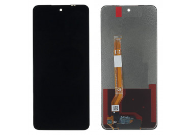 Дисплей для Realme C65 4G (RMX3910) + тачскрин (черный), ориг