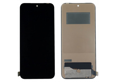 Дисплей для Tecno Spark 40 Pro (KM6) + тачскрин (черный), In-Cell