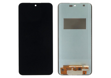 Дисплей для Samsung SM-A566 Galaxy A56 5G + тачскрин (черный), In-Cell