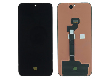 Дисплей для Huawei Honor 400 + тачскрин (черный), Full ORIG