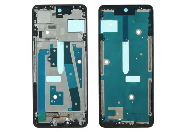 Рамка дисплея для Tecno Camon 19 Pro 5G (CI7n) (черный)