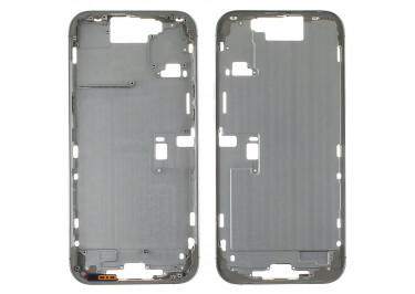Средняя часть корпуса для iPhone 16 Pro Max (титан), ориг