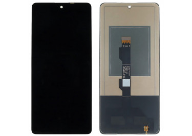 Дисплей для Xiaomi Redmi Note 14S + тачскрин (черный), In-Cell