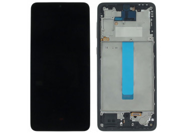 Дисплей для Samsung SM-A336 Galaxy A33 5G (2022) + тачскрин + рамка (черный), In-Cell
